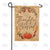 Thankful & Blessed Pumpkin Double Sided Garden Flag