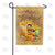 Always Thankful-Basket Weave Double Sided Garden Flag