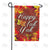 Southern Fall Welcome Double Sided Garden Flag
