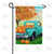 Day At Pumpkin Farm Double Sided Garden Flag