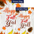 America Forever Happy Fall Y'all Double Sided Flags Set (2 Pieces)