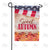 Sweet Autumn Double Sided Garden Flag