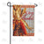 Give Thanks Indian Corns Double Sided Garden Flag