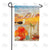 Fall At The Beach Double Sided Garden Flag