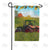 Farming Until Sunset Double Sided Garden Flag