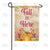 Fall's Arrival Double Sided Garden Flag