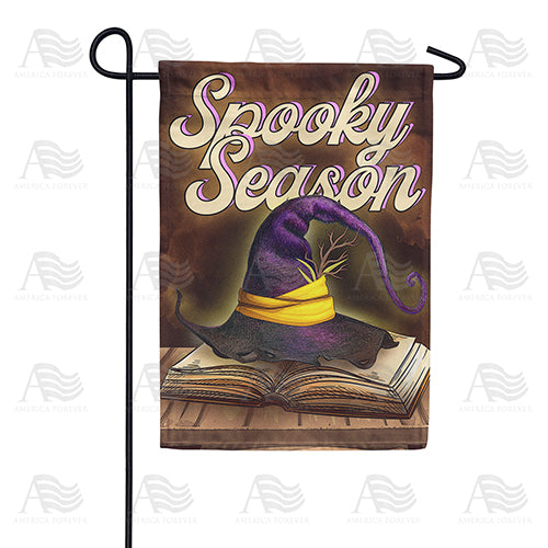 It's The Spooky Season Double Sided Garden Flag