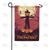 Eerie Halloween Night Double Sided Garden Flag