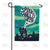 Spooky Halloween Night Double Sided Garden Flag