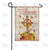 Fall For Jesus Double Sided Garden Flag