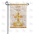 I Live For Jesus Double Sided Garden Flag