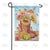 Blooming Boots Double Sided Garden Flag