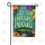 Just a Bunch of Hocus Pocus Double Sided Garden Flag
