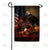 American Thanksgiving Double Sided Garden Flag