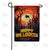 Fright Night Flight Double Sided Garden Flag