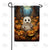 Little Happy Ghost Double Sided Garden Flag