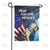 America, Pray For Our Heroes Double Sided Garden Flag