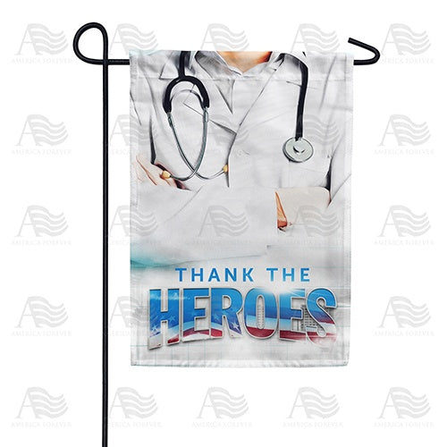 Determined To Prevail Double Sided Garden Flag