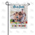 Your Recipe For Life Double Sided Garden Flag