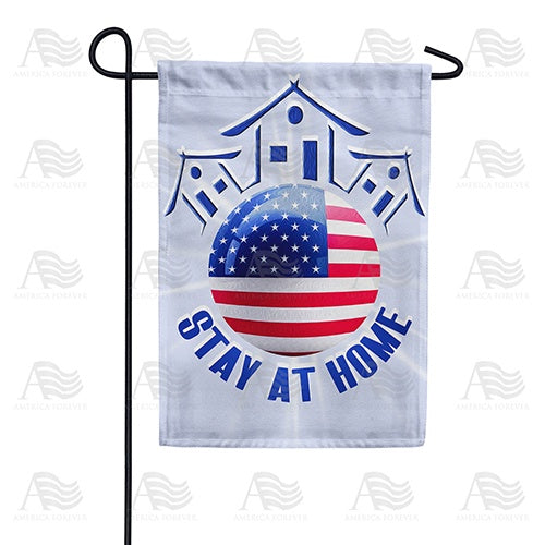 America - We're All In This Together Double Sided Garden Flag