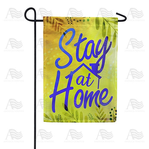 Home - Your Safe Haven Double Sided Garden Flag