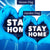 It's In Your Hands America - Stay Home Flags Set (2 Pieces)