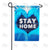 It's In Your Hands America - Stay Home Double Sided Garden Flag