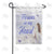 Heavenly Angel Double Sided Garden Flag