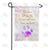 Pet Remembrance Double Sided Garden Flag