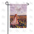 Butterfly Kisses Double Sided Garden Flag