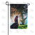 Peaceful Healing Double Sided Garden Flag