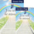 Stairway To Heaven Flags Set (2 Pieces)