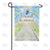 Stairway To Heaven Double Sided Garden Flag