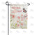 Always Loved Watercolor Double Sided Garden Flag
