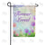 Forever Loved Double Sided Garden Flag