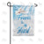 Forever In My Heart Double Sided Garden Flag