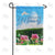 Peace In The Valley Double Sided Garden Flag