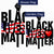 Black Lives Matter 2 Flags Set (2 Pieces)