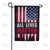 All Lives Matter Double Sided Garden Flag