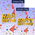 Happy Birthday Surprise Double Sided Flags Set (2 Pieces)