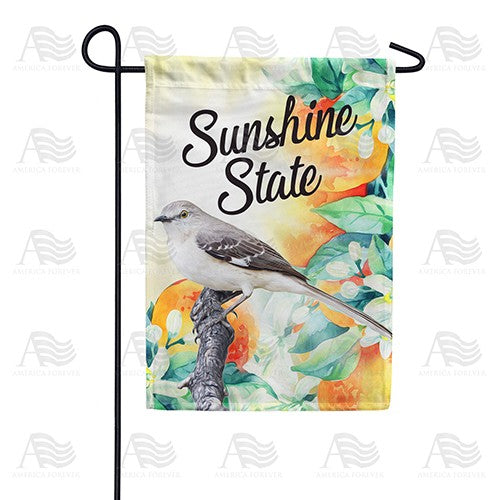 The Sunshine State Double Sided Garden Flag