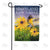 Little America Double Sided Garden Flag