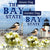The Bay State Double Sided Flags Set (2 Pieces)