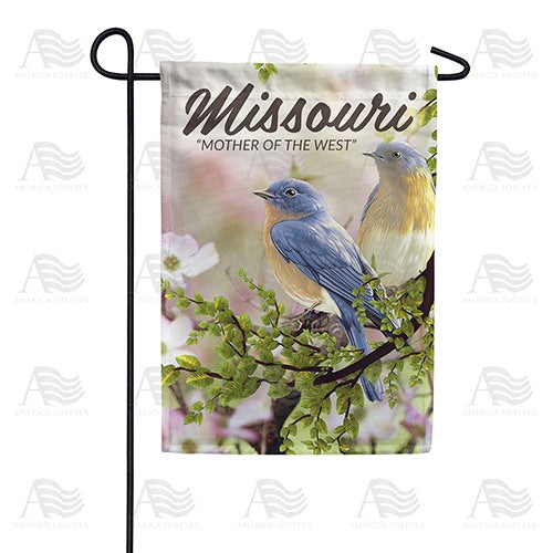 Mother Of The West Double Sided Garden Flag