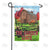 New Jersey-Horse Farm Double Sided Garden Flag