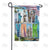 New York-So Much To See! Double Sided Garden Flag