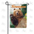 Tennessee-Hello From Great Smoky Mountains Double Sided Garden Flag