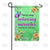 Believe In Miracles Double Sided Garden Flag