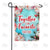 Life Is Best When Together Double Sided Garden Flag