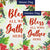 Bless All Who Gather Here Double Sided Flags Set (2 Pieces)